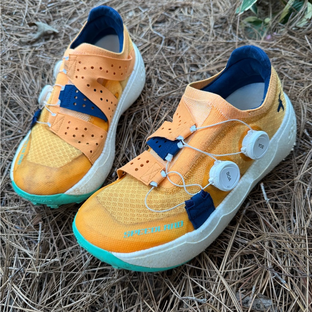 Speedland GS:TAM Trail Running Shoes